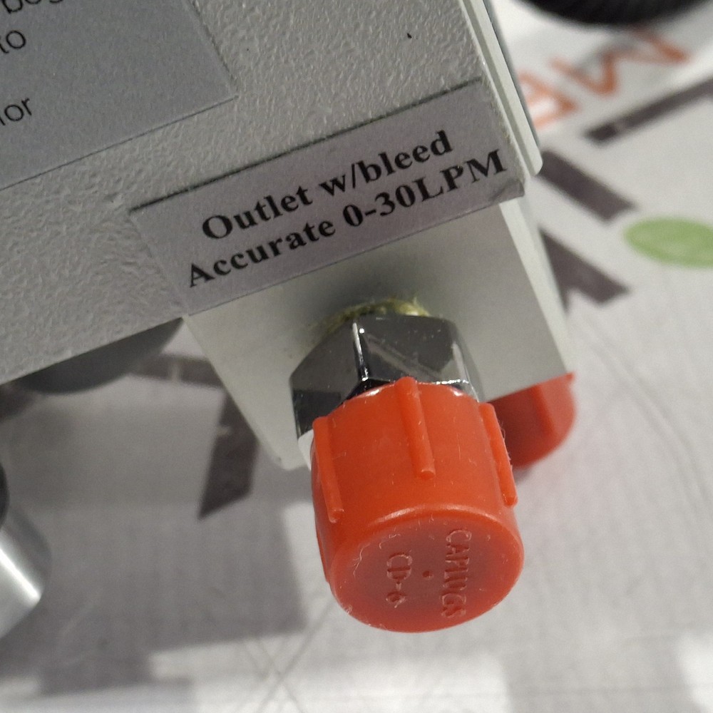 Maxtec, Inc. MAXBlend Low Flow Air/Oxygen Blender