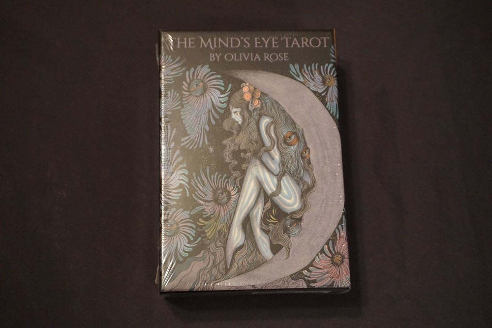 The Mind's Eye Tarot Cards