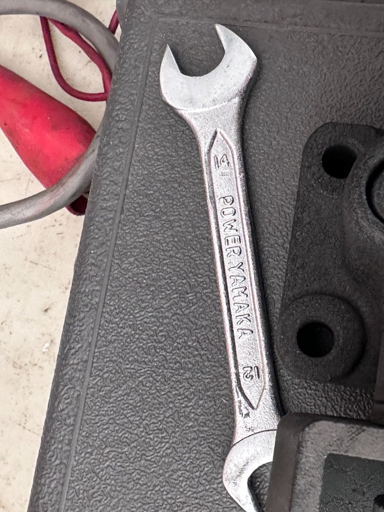 Import Brake Controlled Truing Device (MSC 73584112)