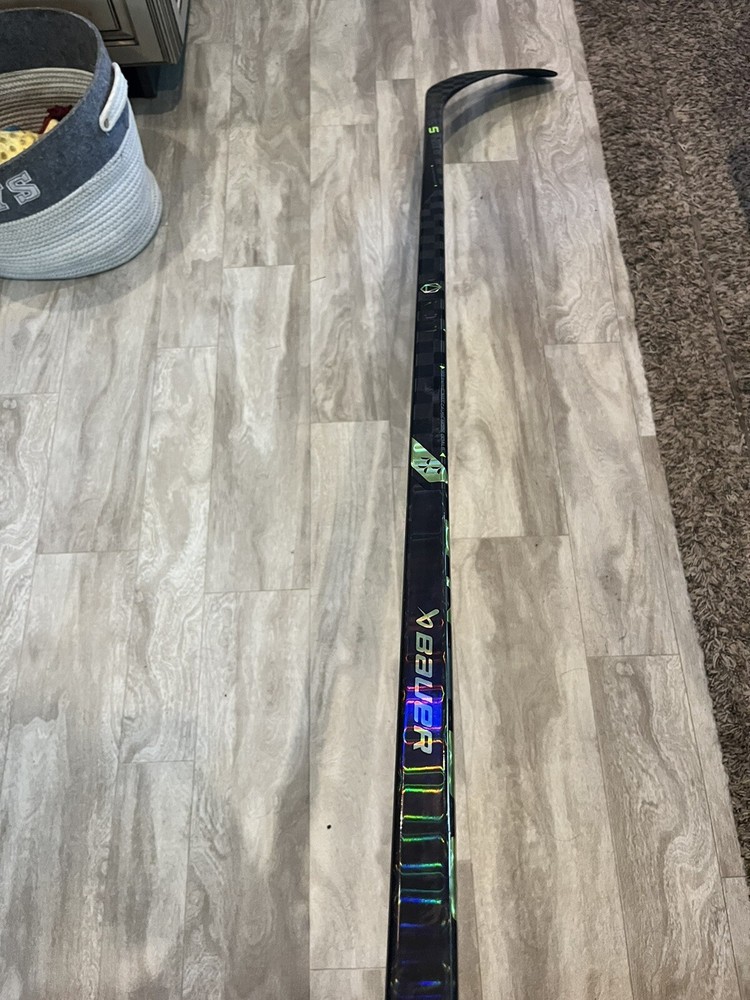 bauer agent hockey stick