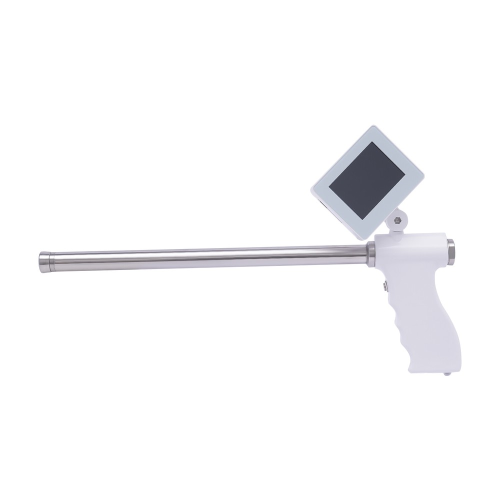 NEW Visual Artificial Insemination Gun Cow Kit Camera with 360 Adjustable Screen