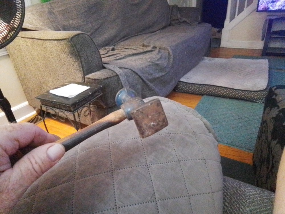 Vintage Auto Body Hammer