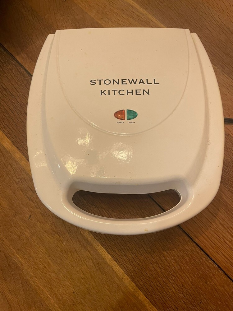 Electric Stonewall Kitchen Mini Doughnut Maker
