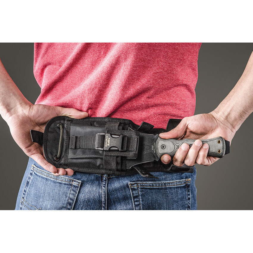New TOPS Tracker Digger Fixed Blade Knife TBT-DIG