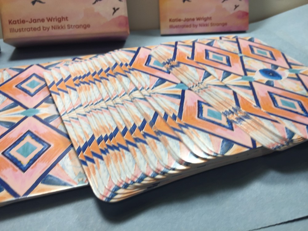 Spirit Animal Wisdom (Card deck & guidebook) Katie-Wright