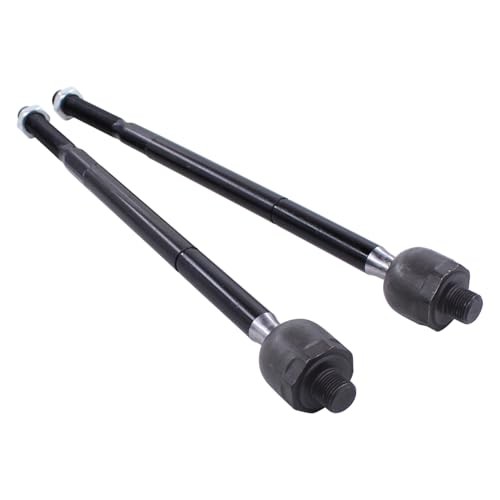 Front Inner and Outer Tie Rod Ends with Boot for Ram 1500 2013-2018