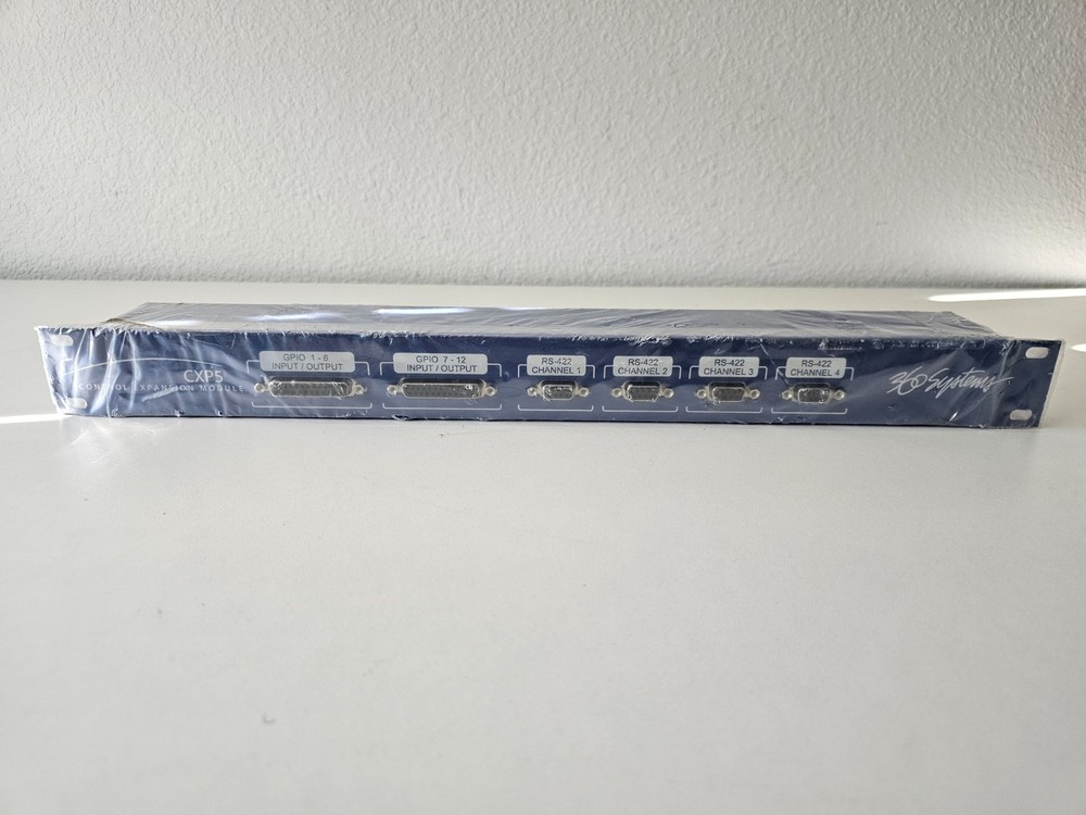 360 Systems Imageserver Control Expander CXP5