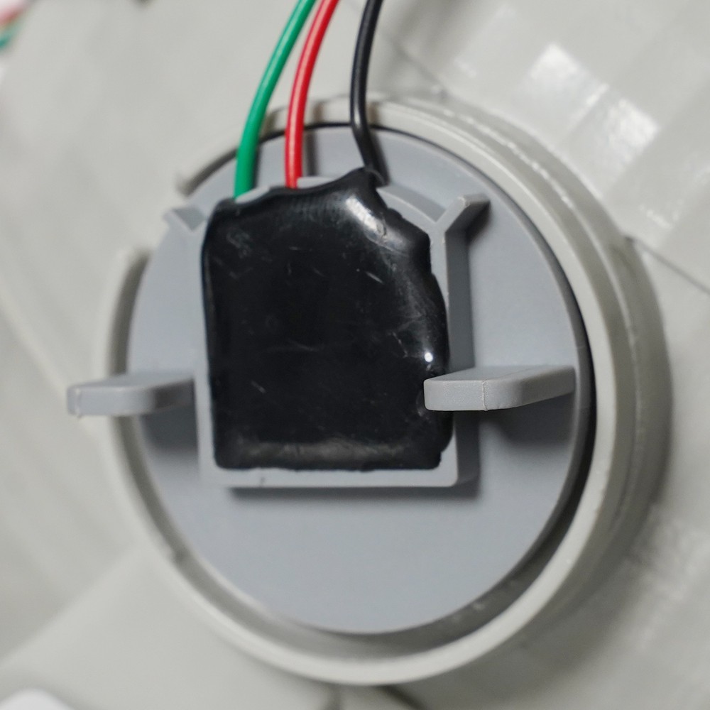 Halogen Tail Light For 2010-2017 GMC Terrain Brake Lamp Outer Left Driver W/Bulb