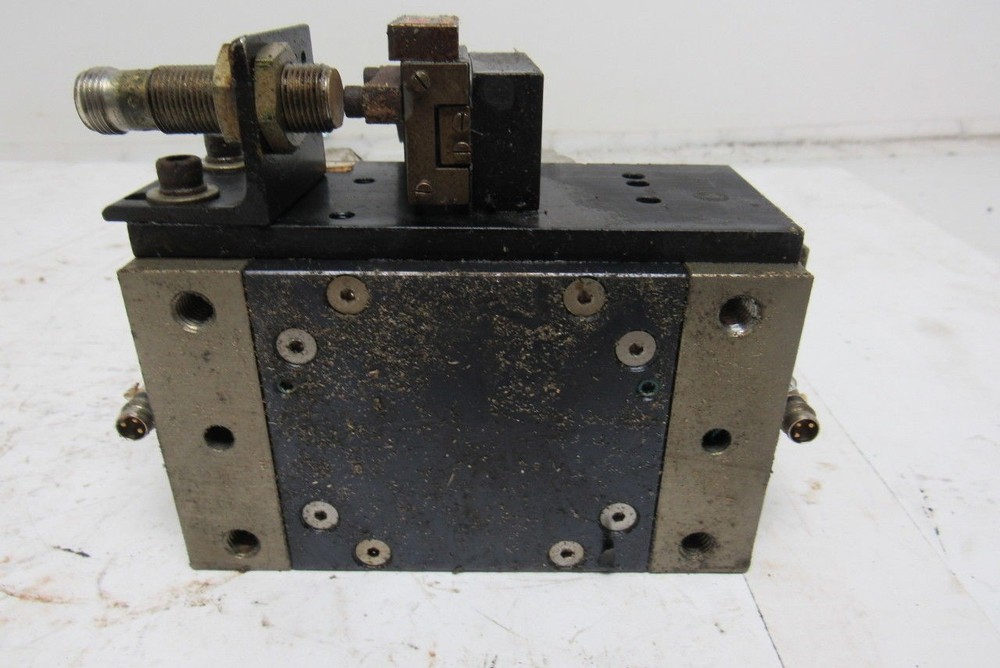 Schunk PGN160/2 Universal Robotic Gripper Head Assembly