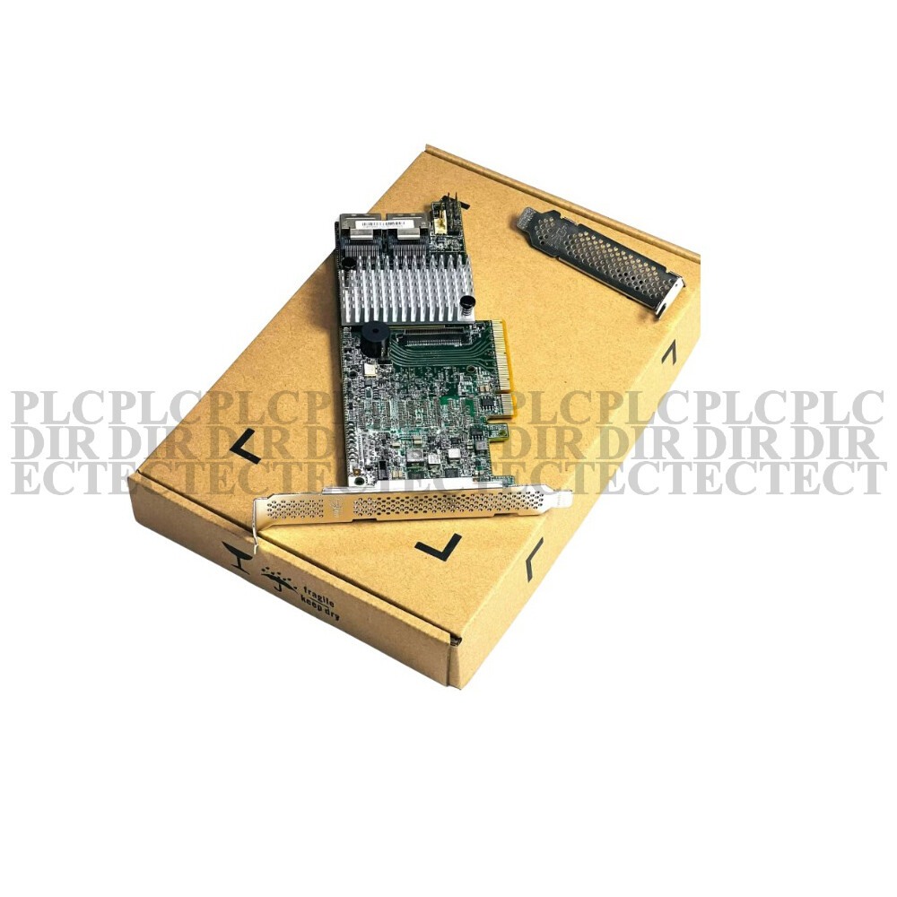 New LSI 9271-8I RAID Controller PCI-E 6Gbps 8-Port