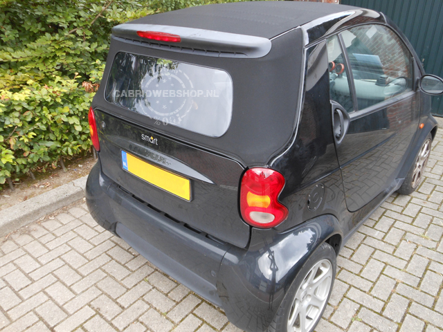 Smart For Two 450 Convertible OEM Smart Convertible Top Front Part
