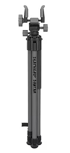 BOG DeathGrip Bantam Shooting Stick Tripod Black