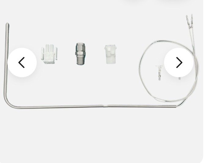 Pitco B6700604-CL Temperature Probe Service Kit, SG Replacement