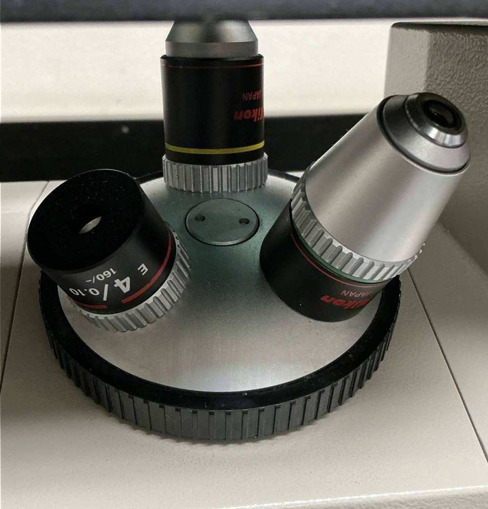 Nikon TMS Inverted Microscope