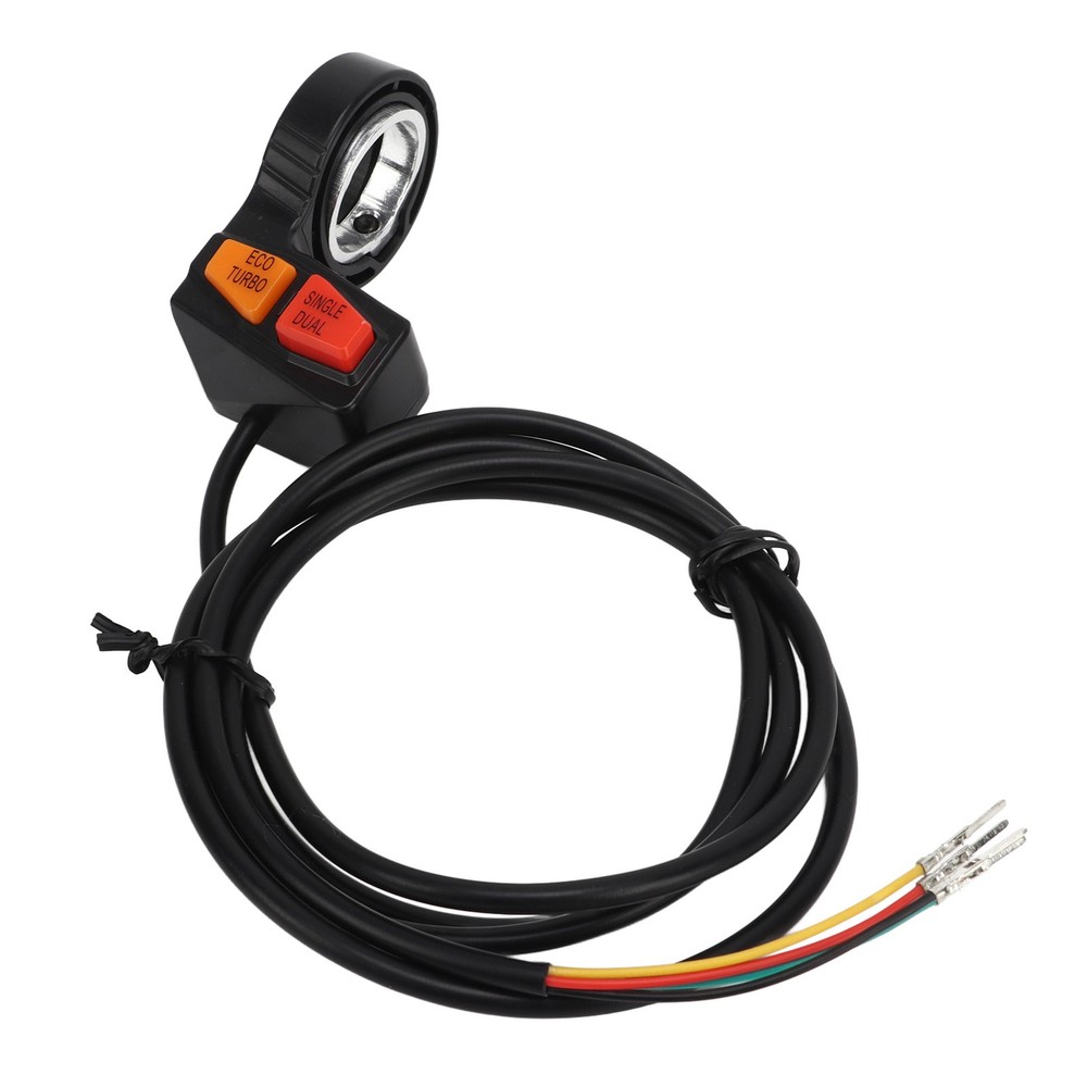 Universal Lightweight Electric Scooter Drive Switch For Efficient Driving For