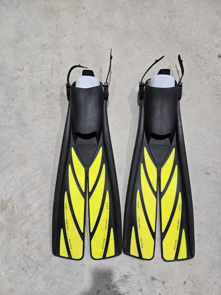 Atomic Aquatic Open Heel Split Fins XL