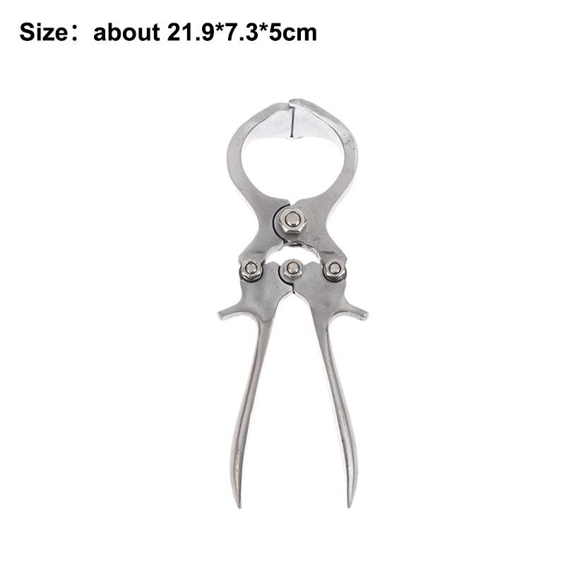 Livestock Tools Without Blood Castration Pliers Castration Forceps Tool