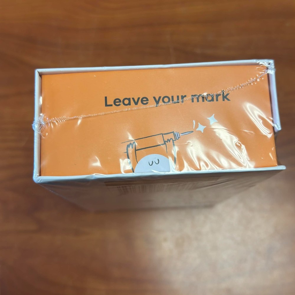 Genuine Resparked CUSTOMIZER Engraving Kit NEW SEALED