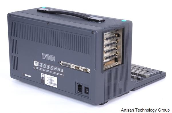 INET SPECTRA 7691-1 Portable Add-In Computer