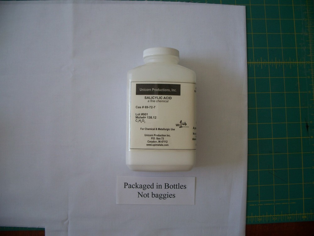 salicylic acid powder 1 lb