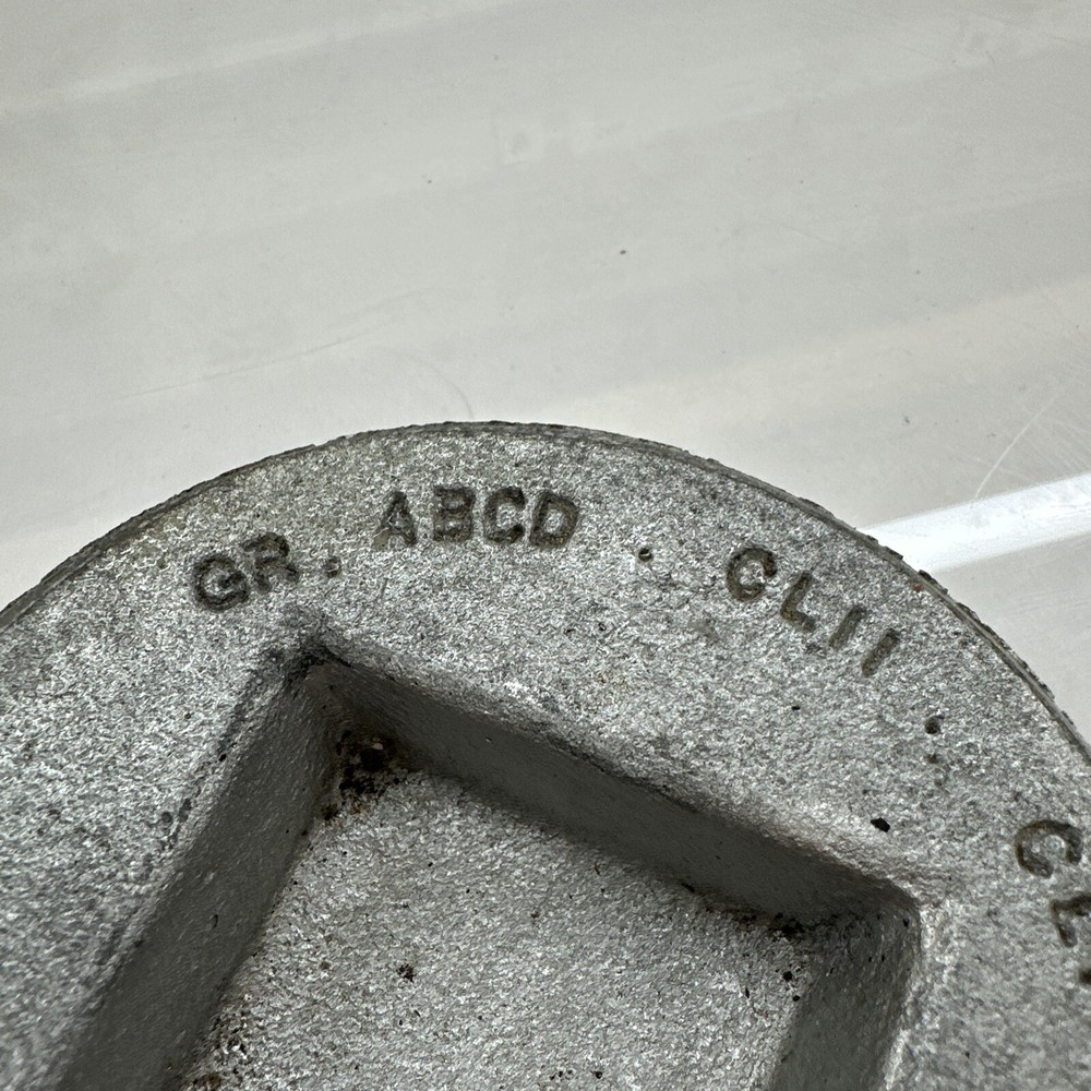 Thomas and Betts Class III GR.ABCD Class II PLG400