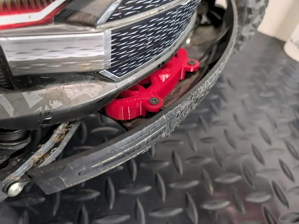 Arrma 6s Kraton EXB Unbreakable Front Bumper Support