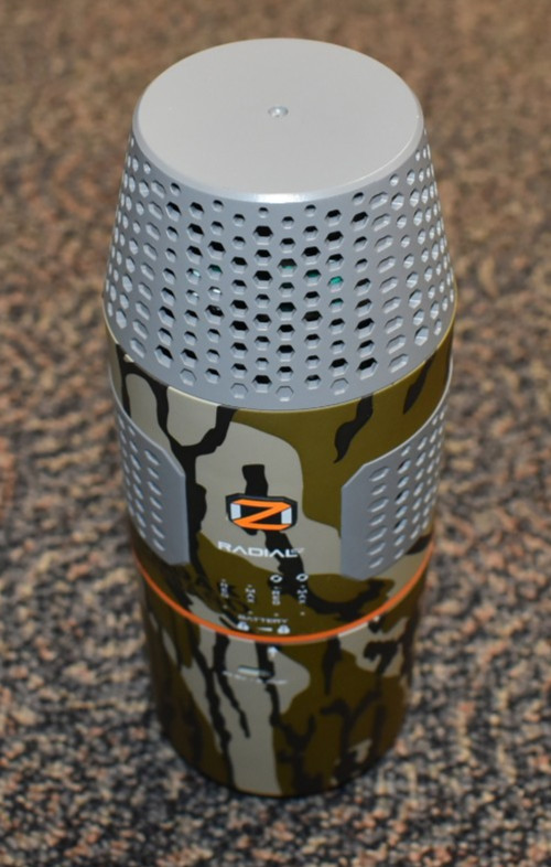 ScentLok Oz Radial EZ Ozone Deodorizer with USB