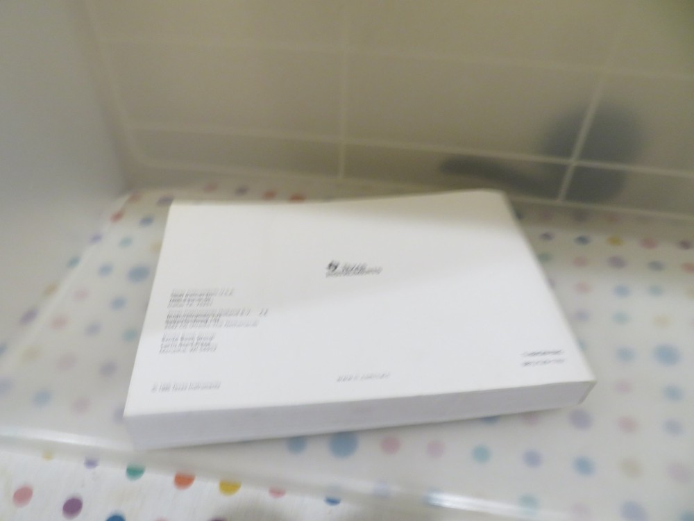 Texas Instruments TI-86 Guidebook Paperback 1995