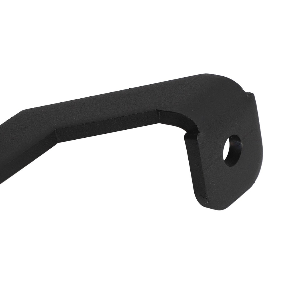 Left Right Pillar Light Mount Bracket Antioxidation Steel Work Light Mounti