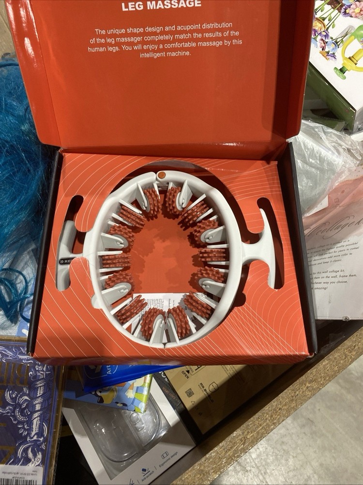 Cellulite Massage Roller - Lymphatic Drainage Massager with Detachable Roller...