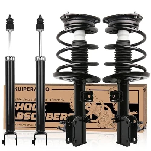 Struts Assembly Front Rear Replacement Kit