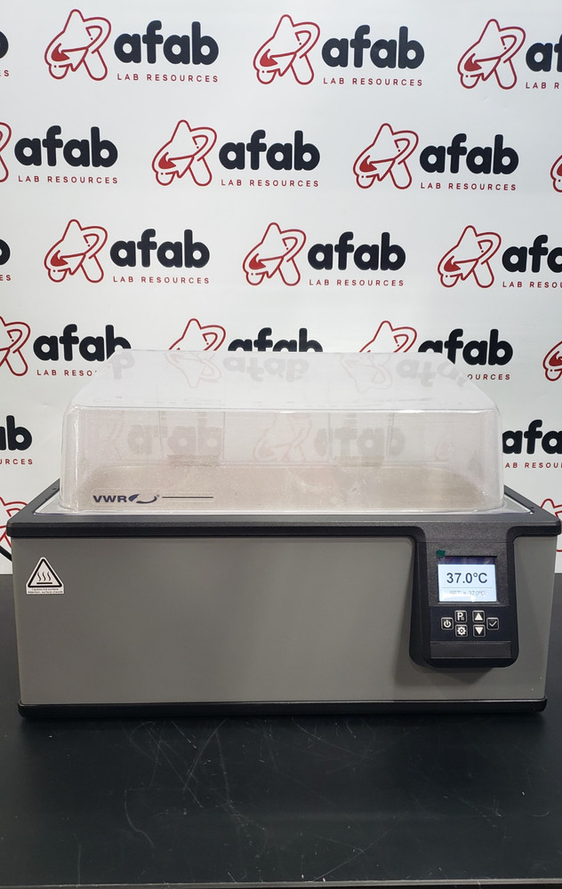 VWR WBE20 20L Digital General Purpose Water Bath