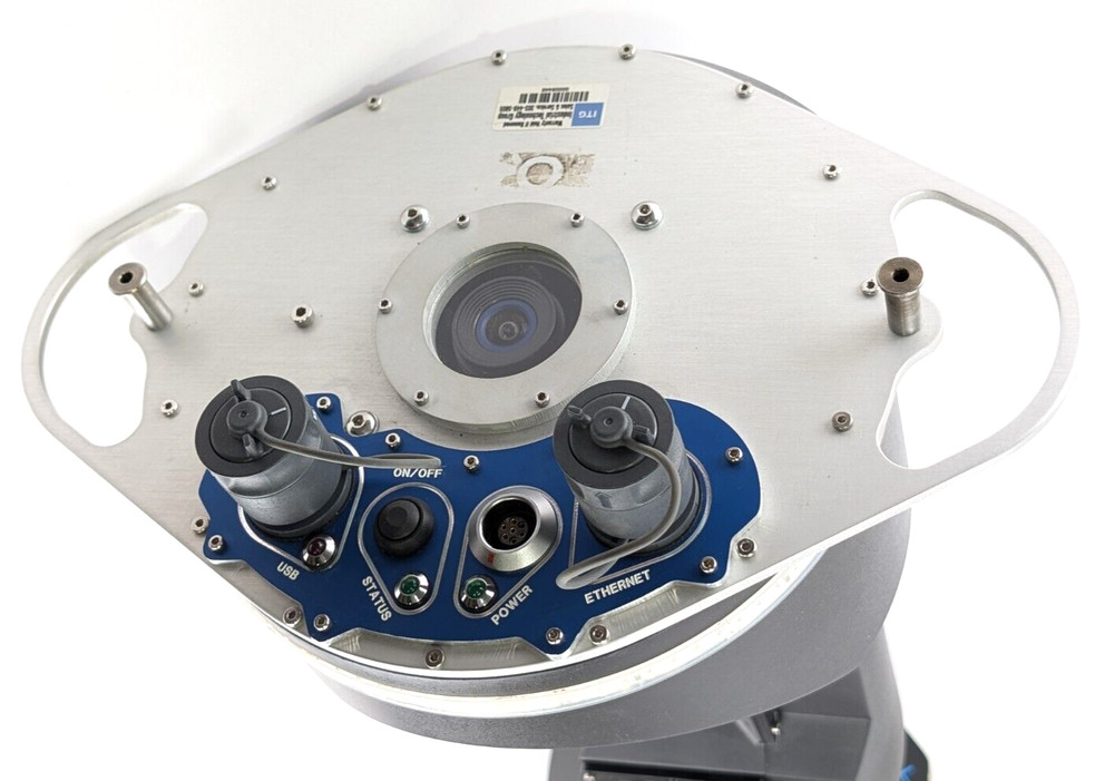 RST Helix Manhole Inspection Camera System ITG