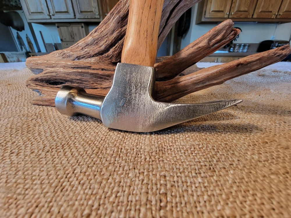 Vintage Antique Dunlap Claw Hammer