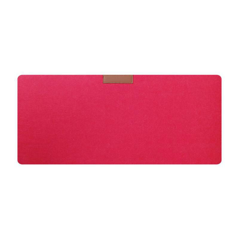 Extended Large Non-Slip Felt Gaming Mouse Pad Computer Keyboard Mat✔