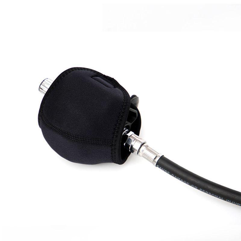Neoprene Scuba Diving Accessories Second Stage Regulator Protector Cover Guard