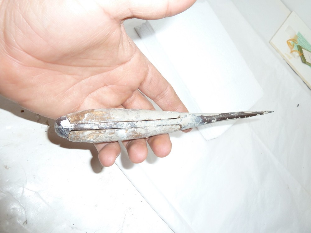 Antique flat head Screwdriver, good for a project