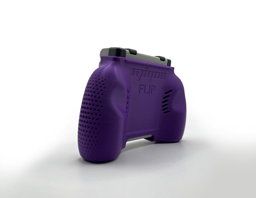 Miyoo Flip Comfort Grip - 3D Printed