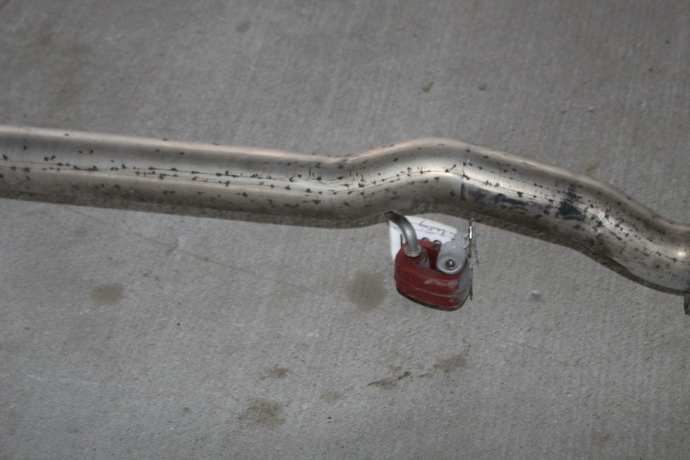 Exhaust Assembly BENTLEY 05