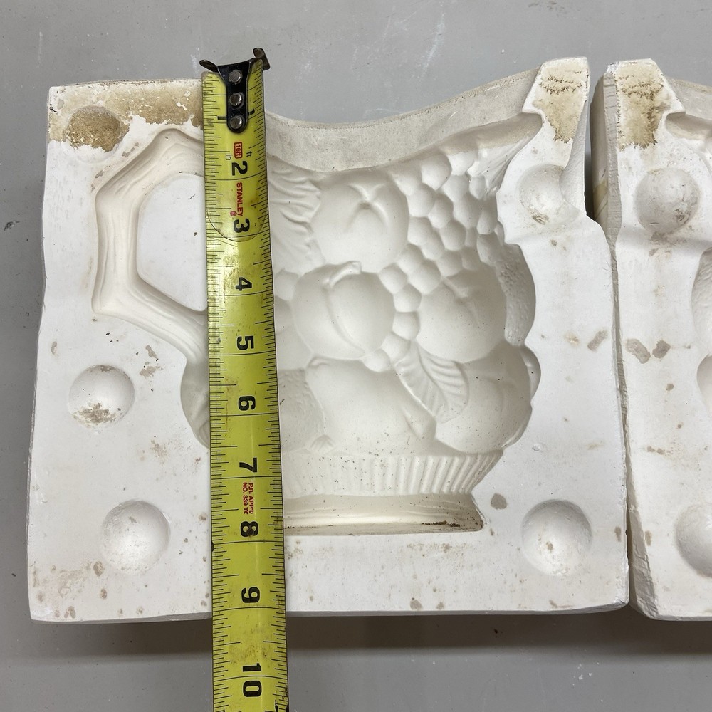 Ceramic Slip Casting Mold Fruit Pitcher MC391