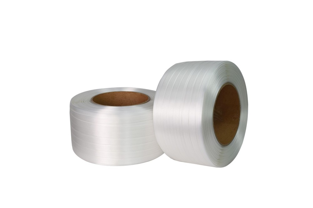1.25”x750’x2 Composite Cord Packaging Strapping, AAR Grade 4, BulkStrap105