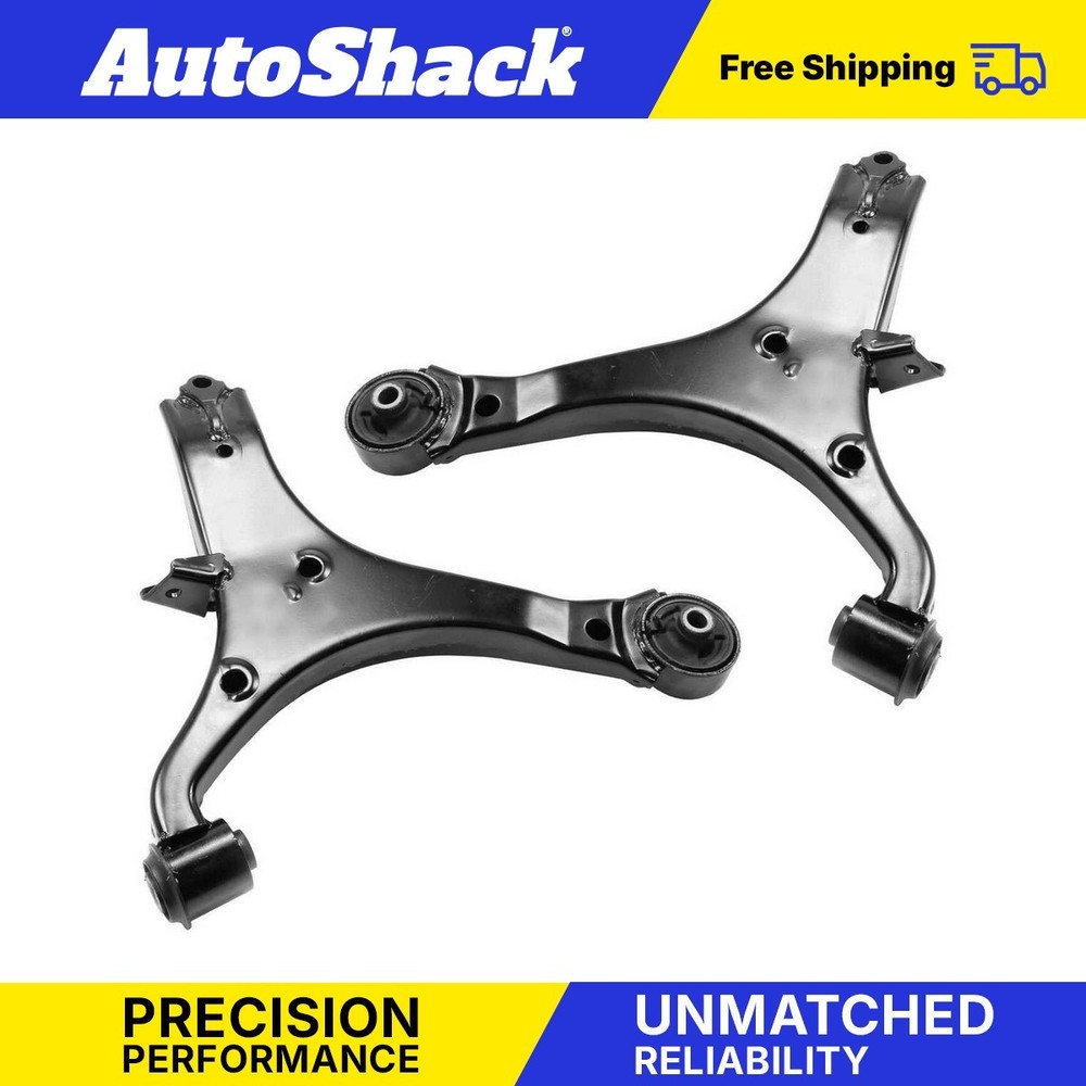 Front Lower Control Arms with Bushings for 2003-2011 Honda Element