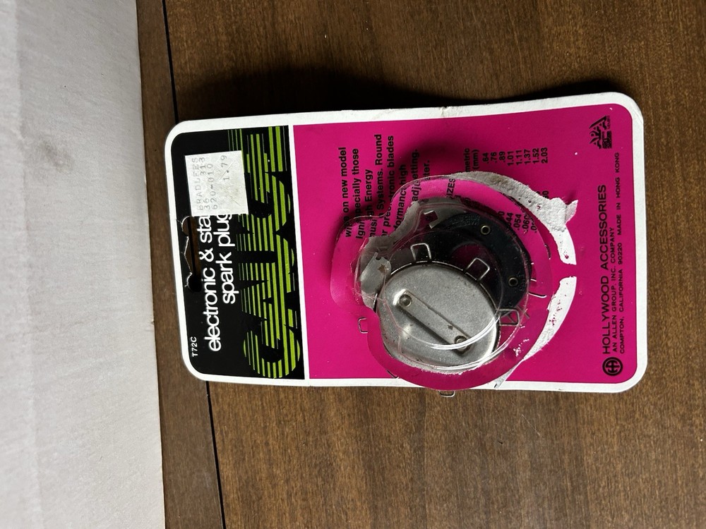 Vintage Sears engine analyzer, model 161.2161