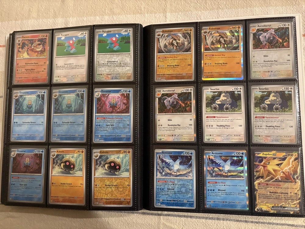 Pokemon 151 Master Set Complete with Multiple Promos Binders Tins Boxes & More!!
