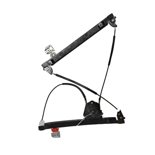 Power Front Left Driver Side Window Regulator W/O Motor for Maserati
