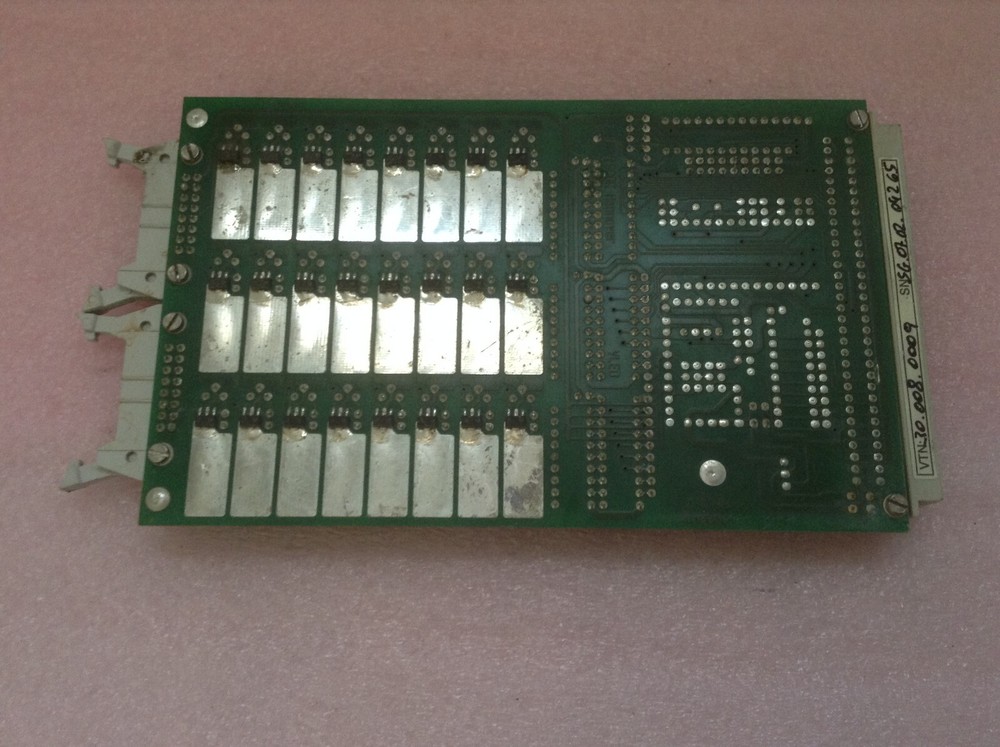 Viscom 30.008.0009 VLED board