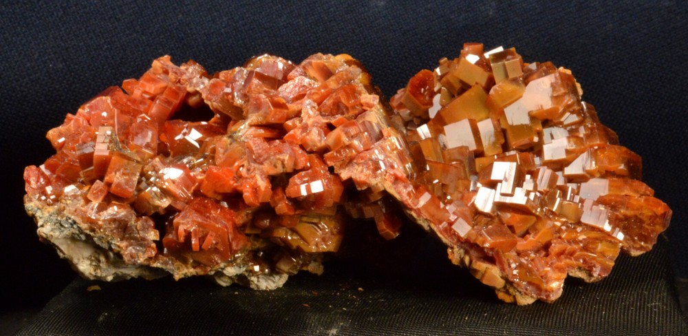 #11,218 Vanadinite - Morocco