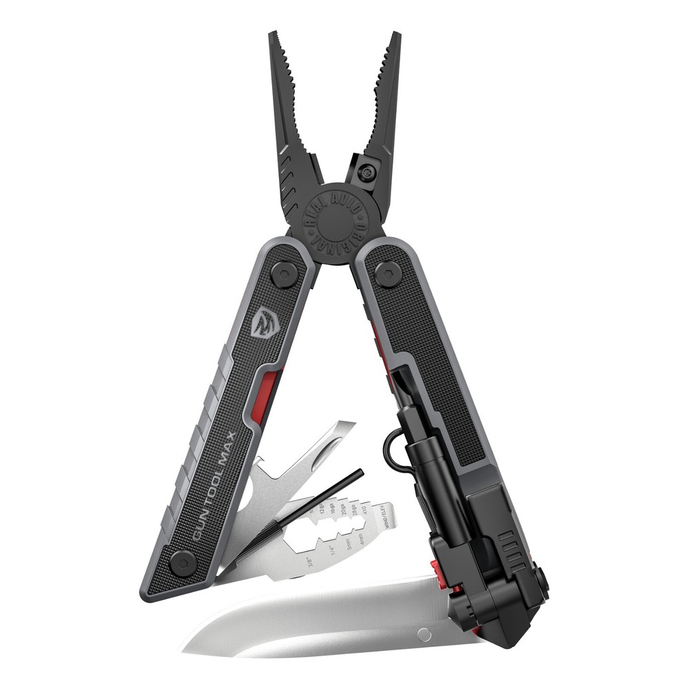 Real Avid Gun Tool Max - 37-in-1 Multitool for Gunsmithing