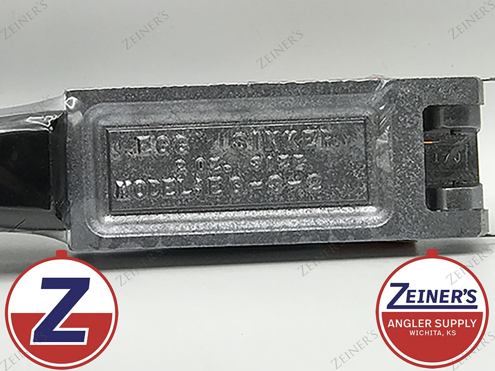 3252 New Do-It Egg Sinker Mold - 2 oz production style