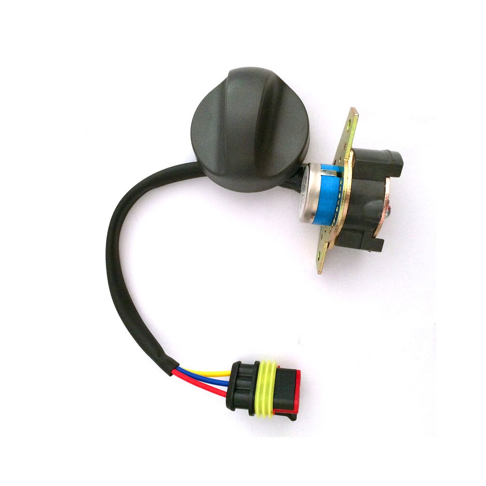 DXSDW-EC-01-J Throttle Knob Excavator
